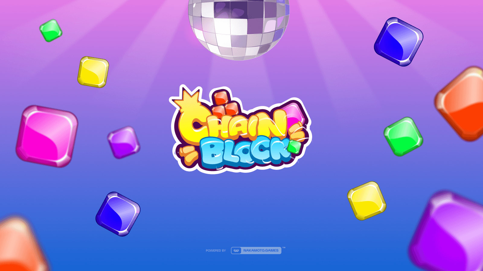 ChainBlock – Addictive Puzzle Game with Smart Strategy